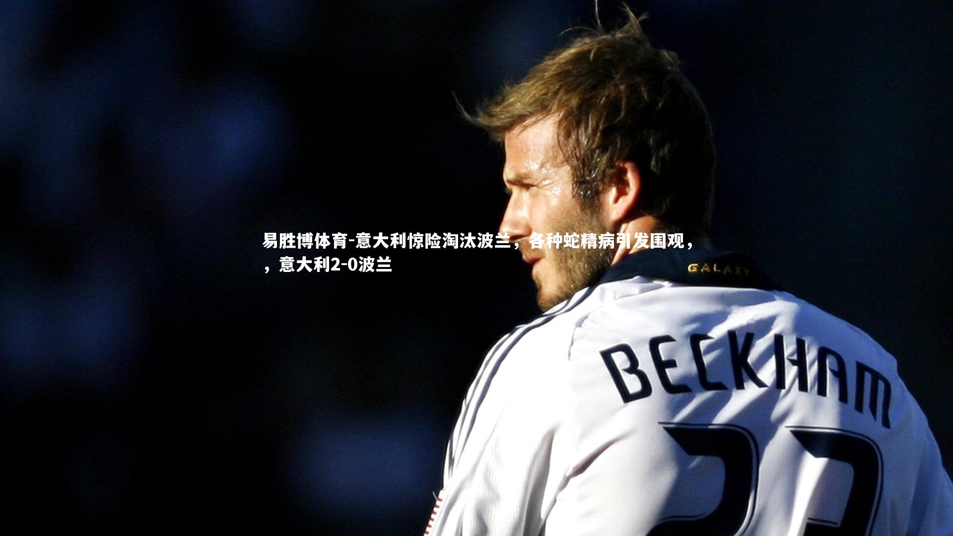 易胜博体育-意大利惊险淘汰波兰，各种蛇精病引发围观，，意大利2-0波兰-第2张图片-易胜博体育