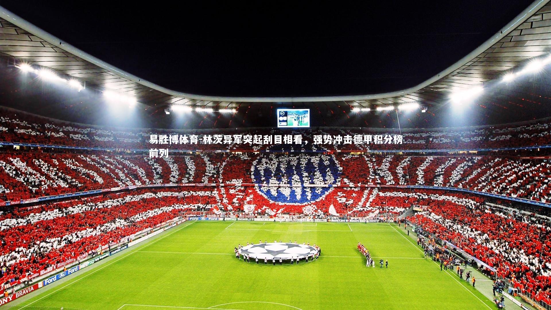 易胜博体育-林茨异军突起刮目相看，强势冲击德甲积分榜前列-第2张图片-易胜博体育